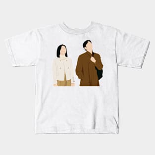 My Liberation Notes Korean Drama Kids T-Shirt